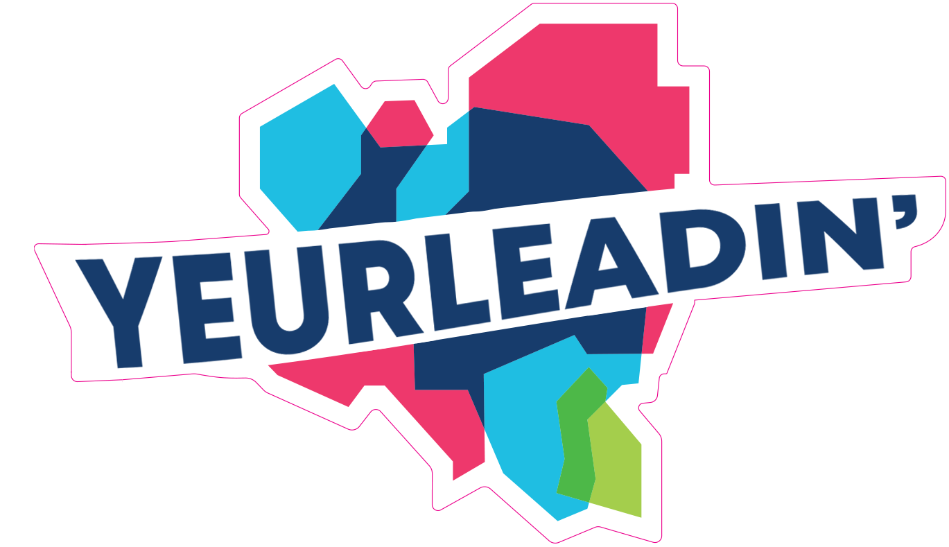 The YeurLeadin logo